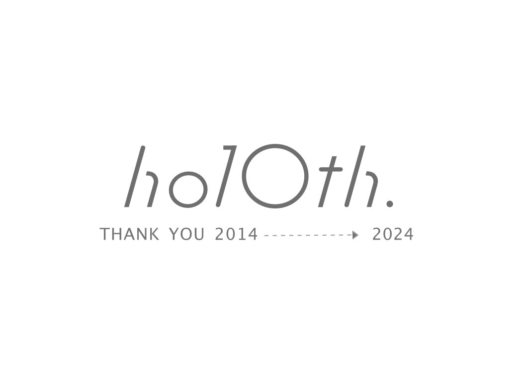 10周年に寄せて