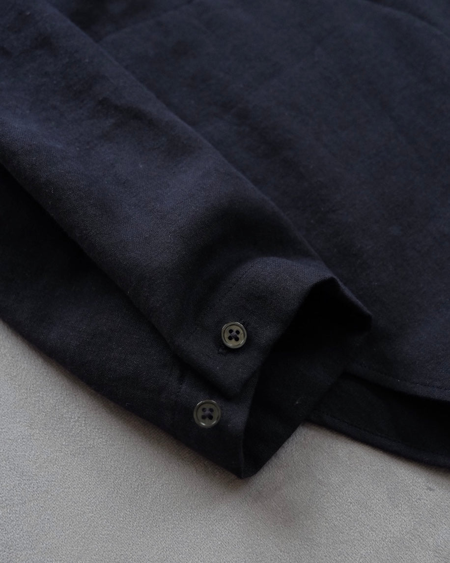 ワークシャツ365 (DARK NAVY)