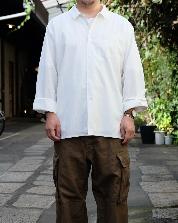 175cm XLサイズ着用