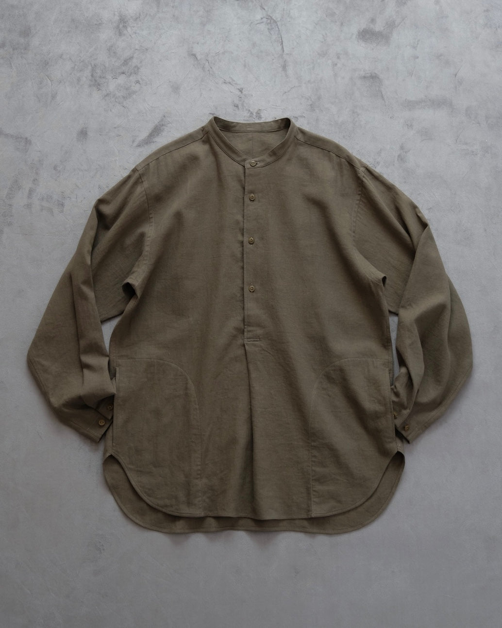 ワークシャツ365 (DARK OLIVE)