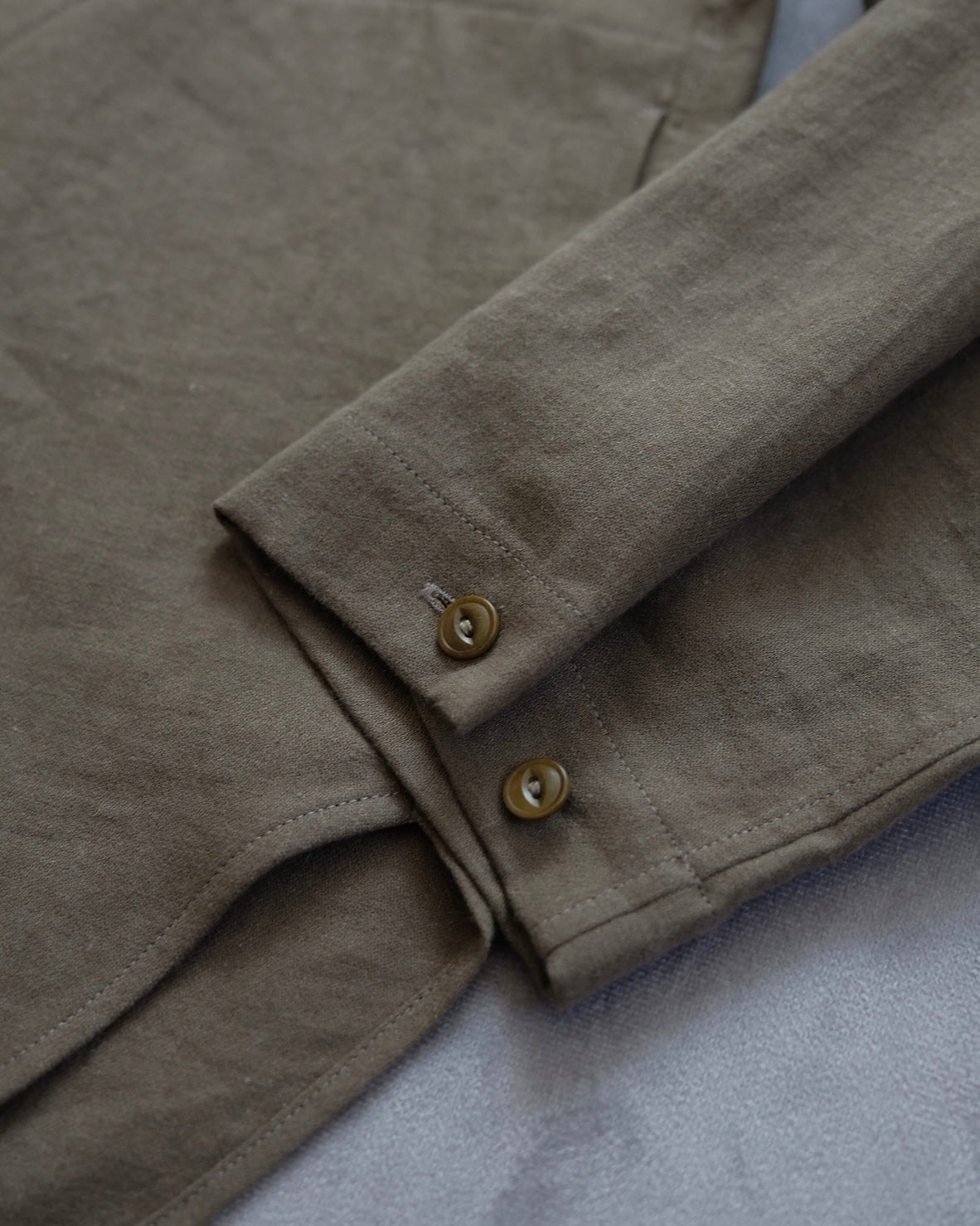 ワークシャツ365 (DARK OLIVE)