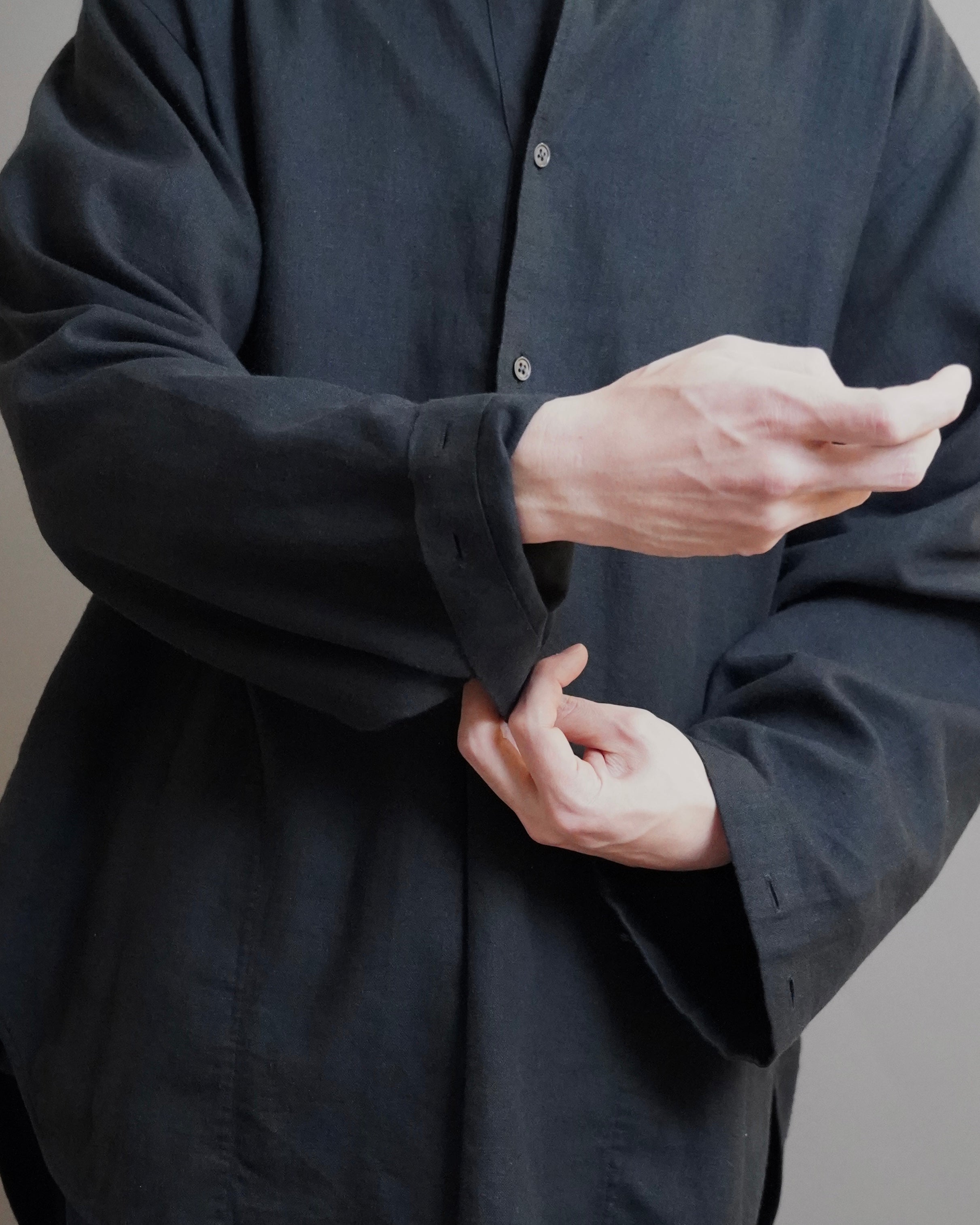 ワークシャツ365 (DARK NAVY)