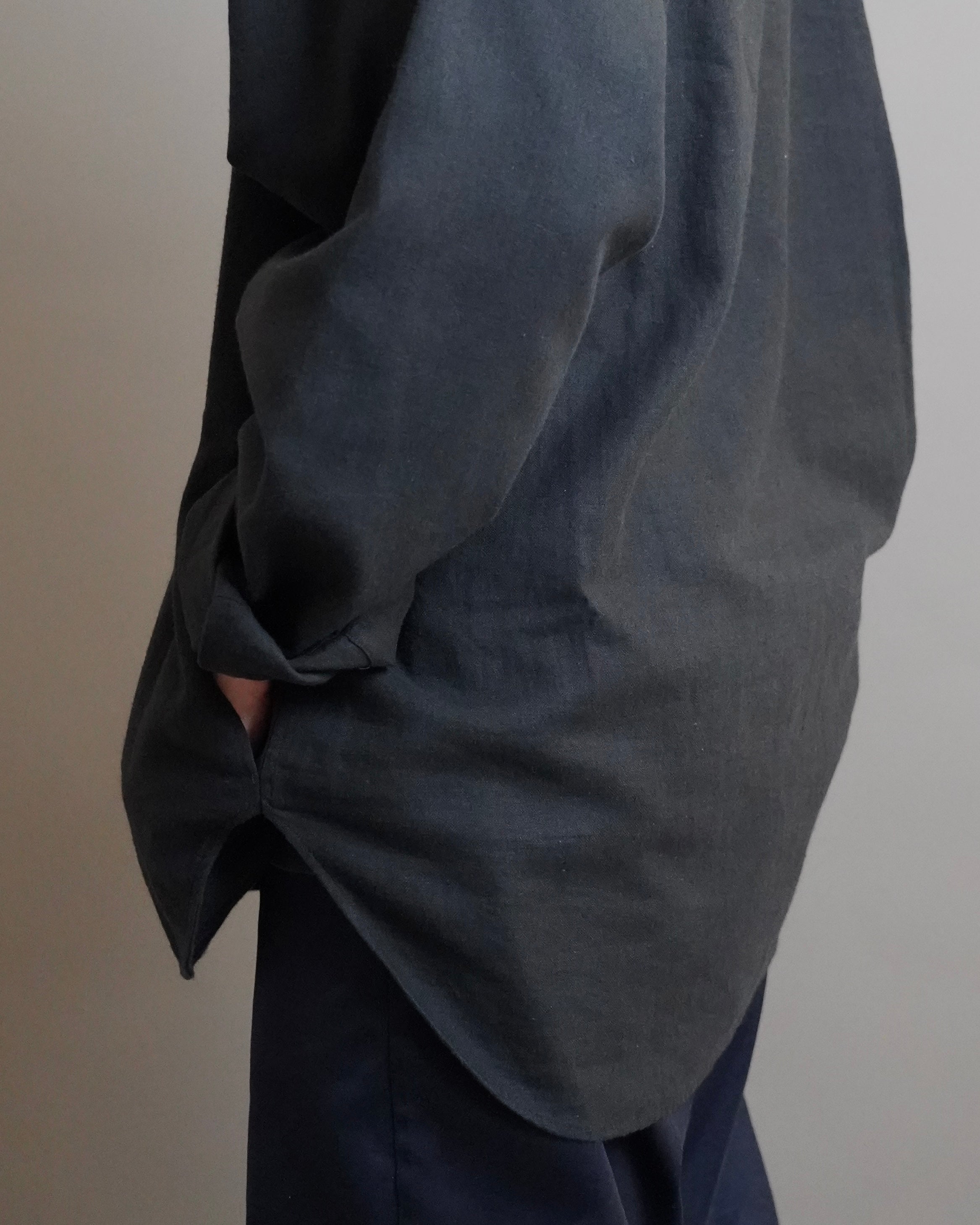 ワークシャツ365 (DARK NAVY)