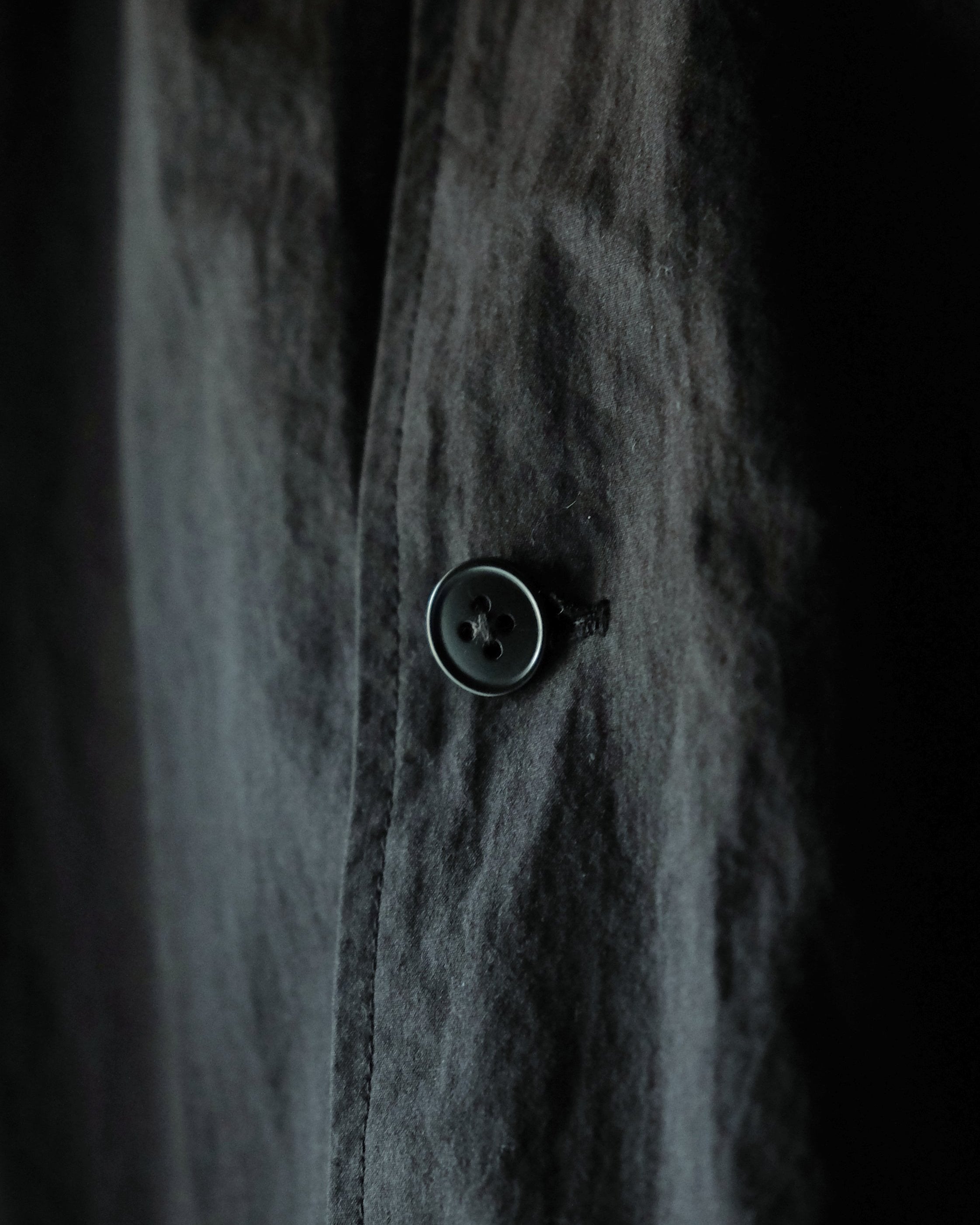 デイオフジャケット(cotton nylon)