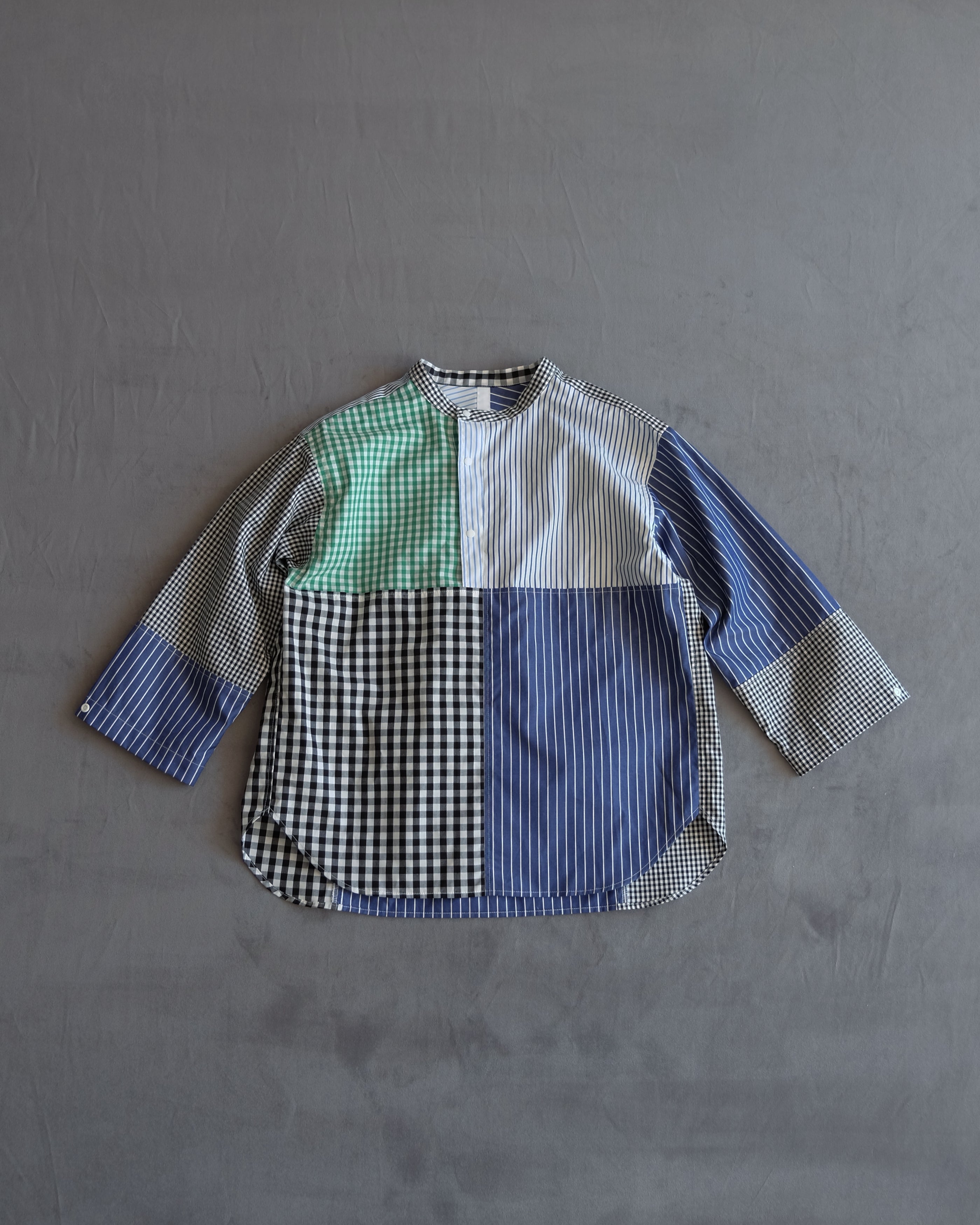 まかないシャツKIDS(CRAZY PATTERN)Mサイズ