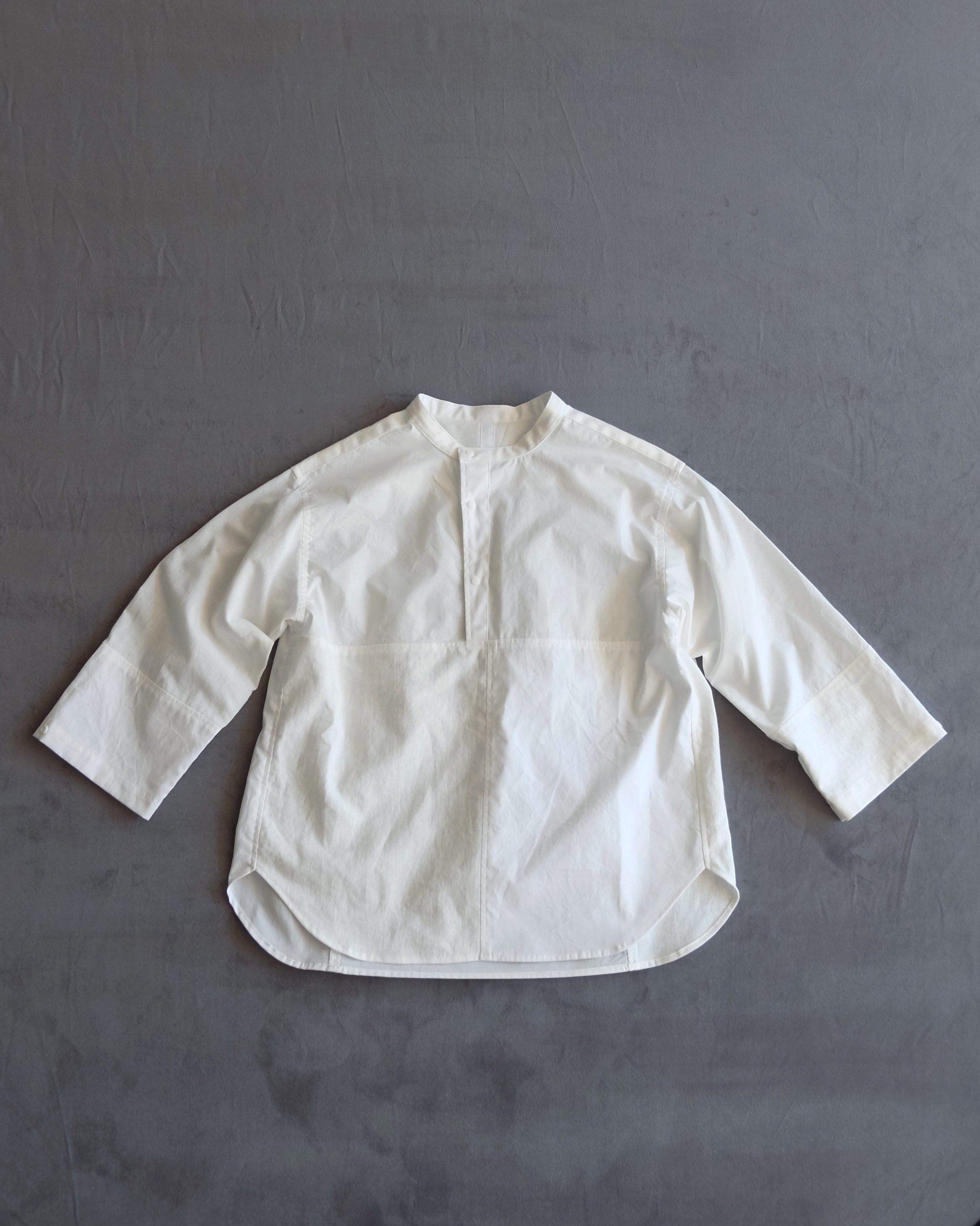 まかないシャツKIDS(OFF WHITE)Mサイズ