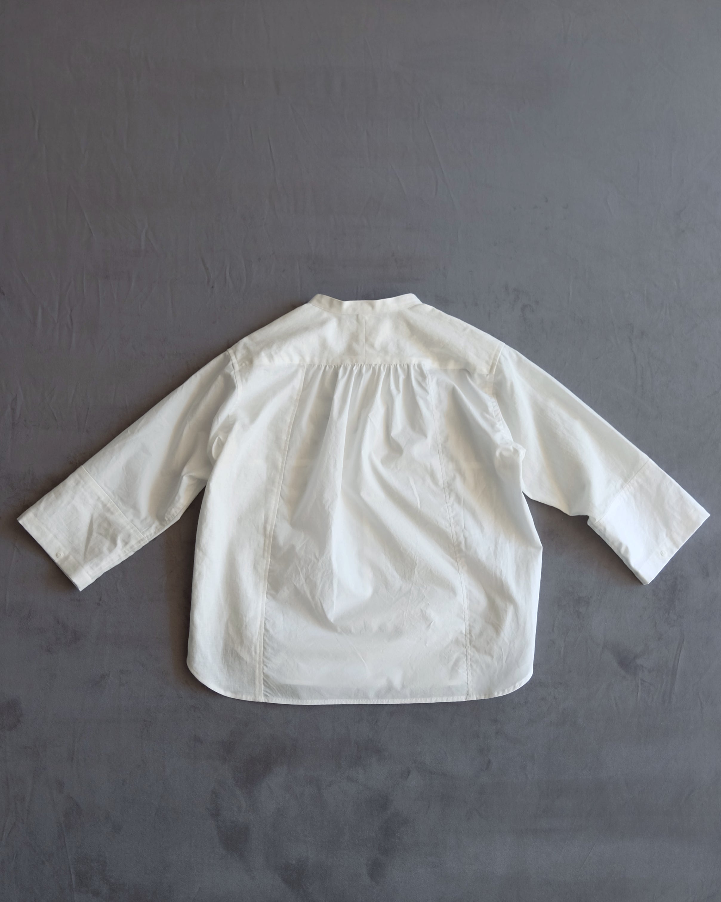 まかないシャツKIDS(OFF WHITE)Mサイズ