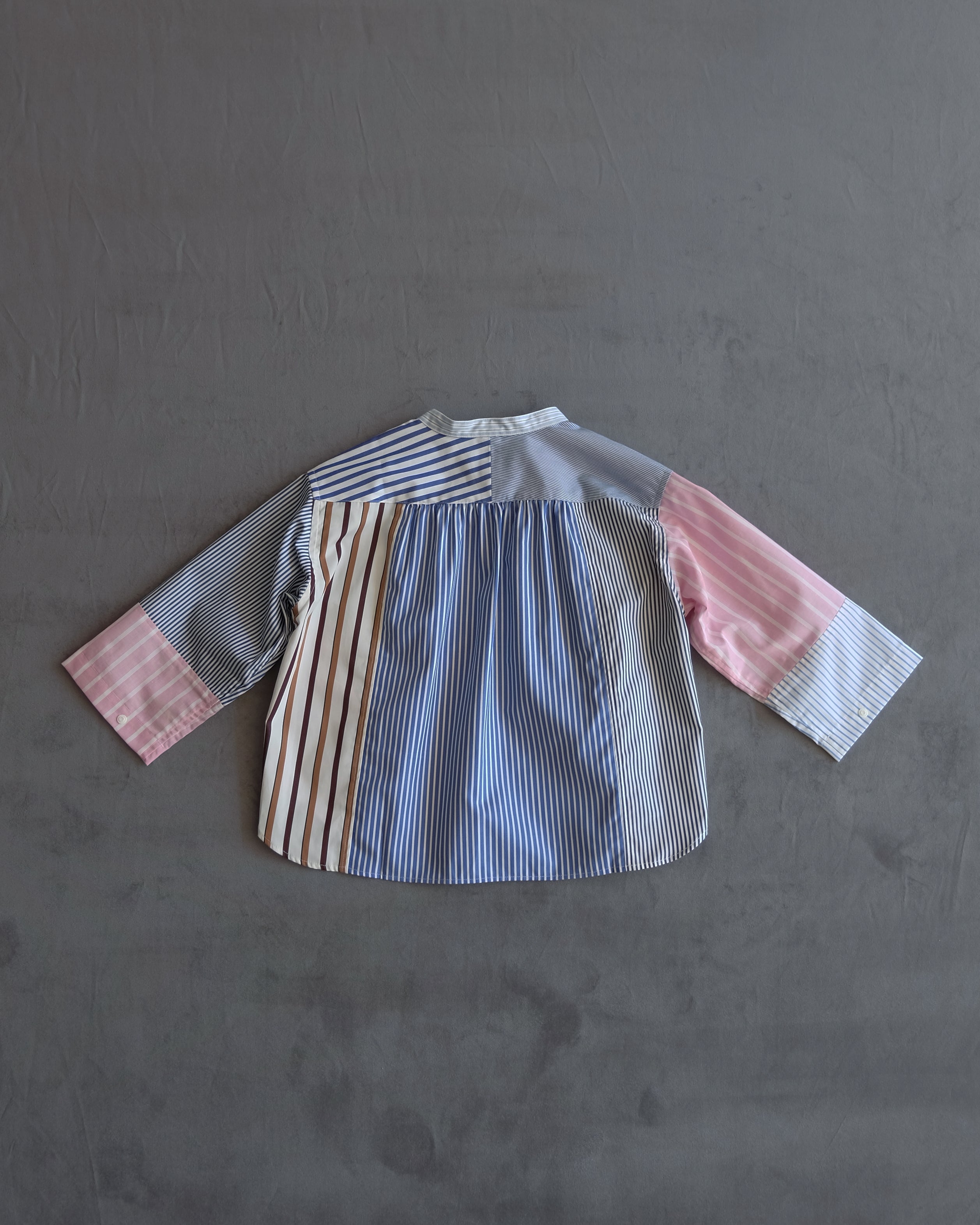 まかないシャツKIDS(CRAZY PATTERN A)Sサイズ