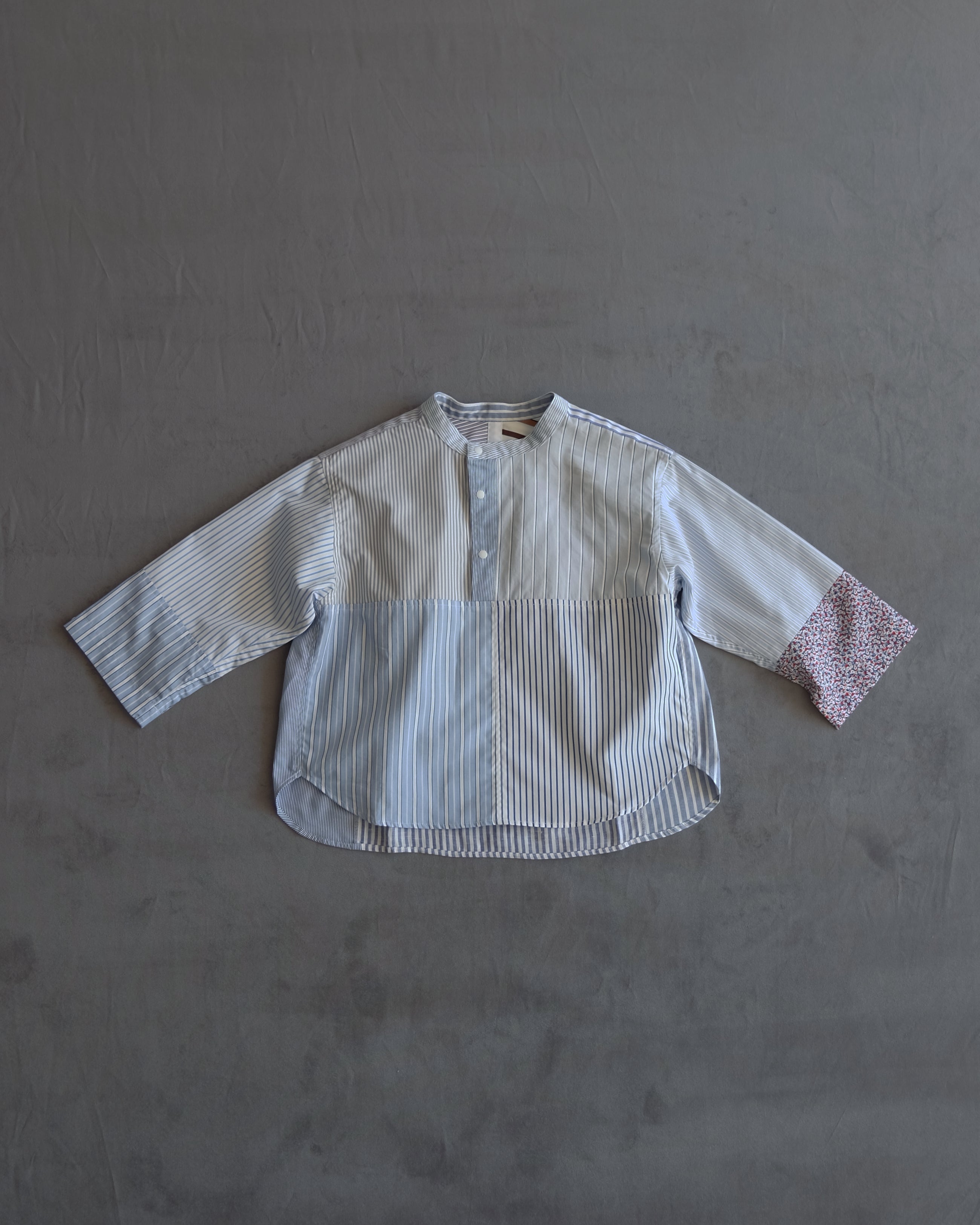 まかないシャツKIDS(CRAZY PATTERN B)Sサイズ