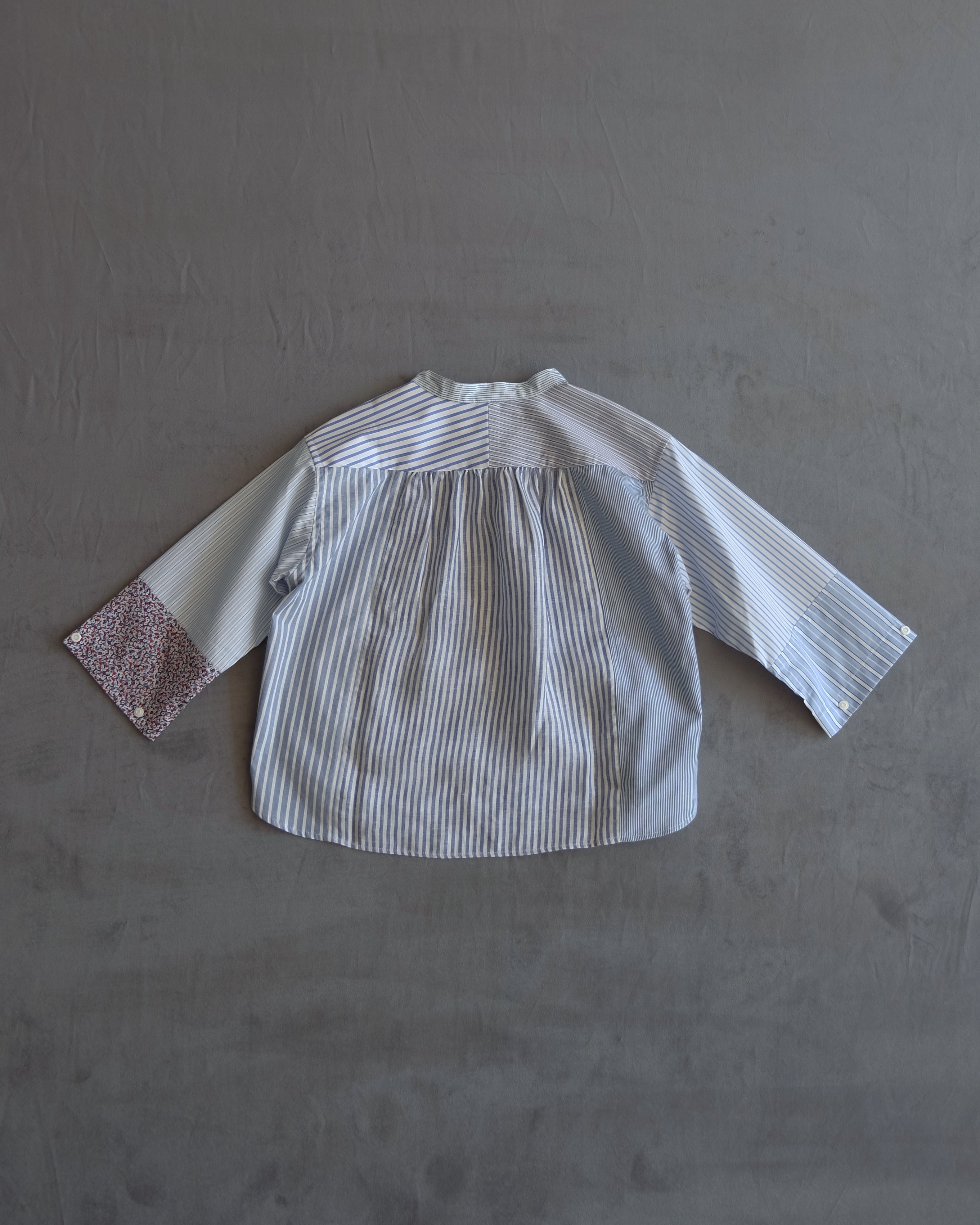 まかないシャツKIDS(CRAZY PATTERN B)Sサイズ