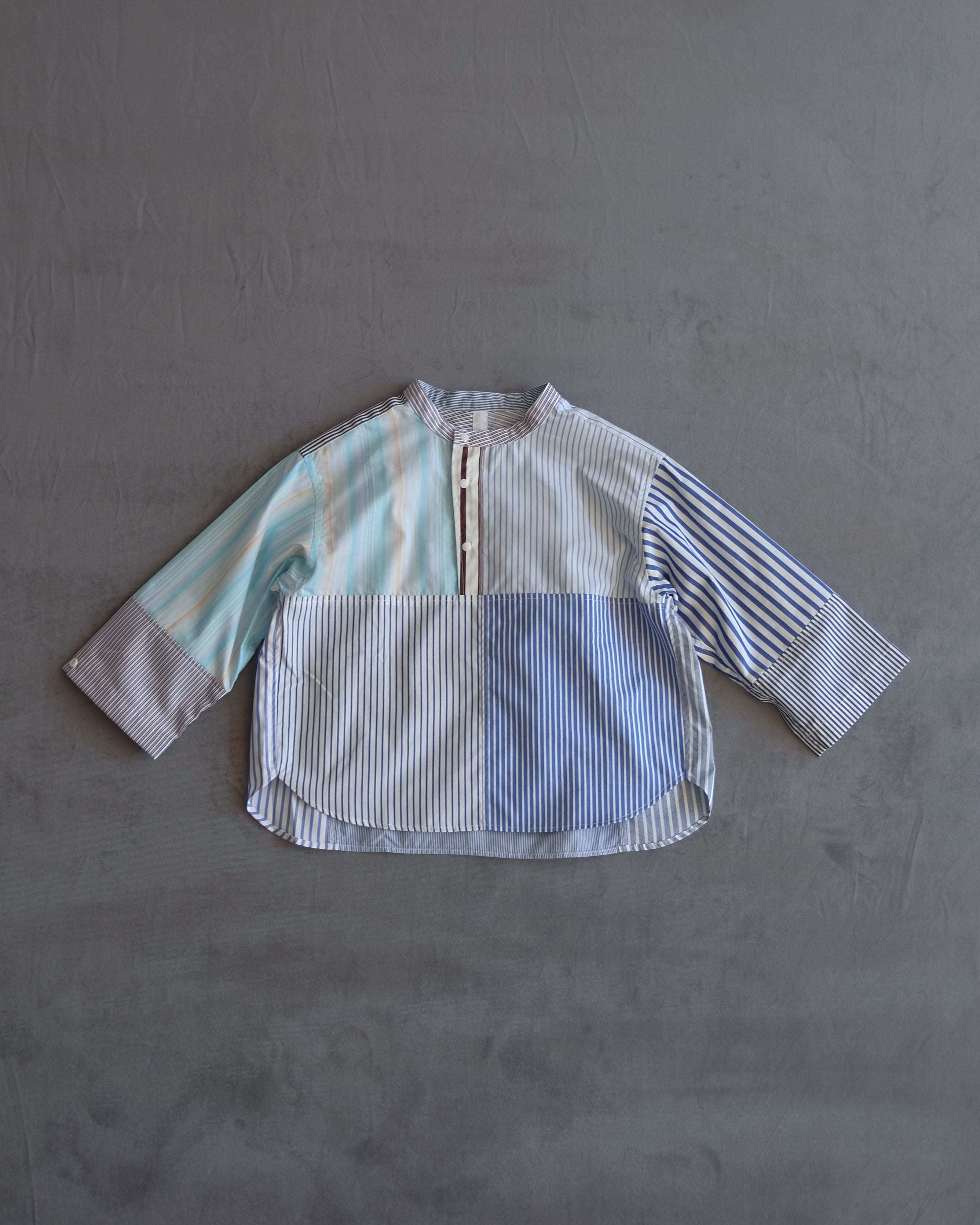 まかないシャツKIDS(CRAZY PATTERN C)Sサイズ