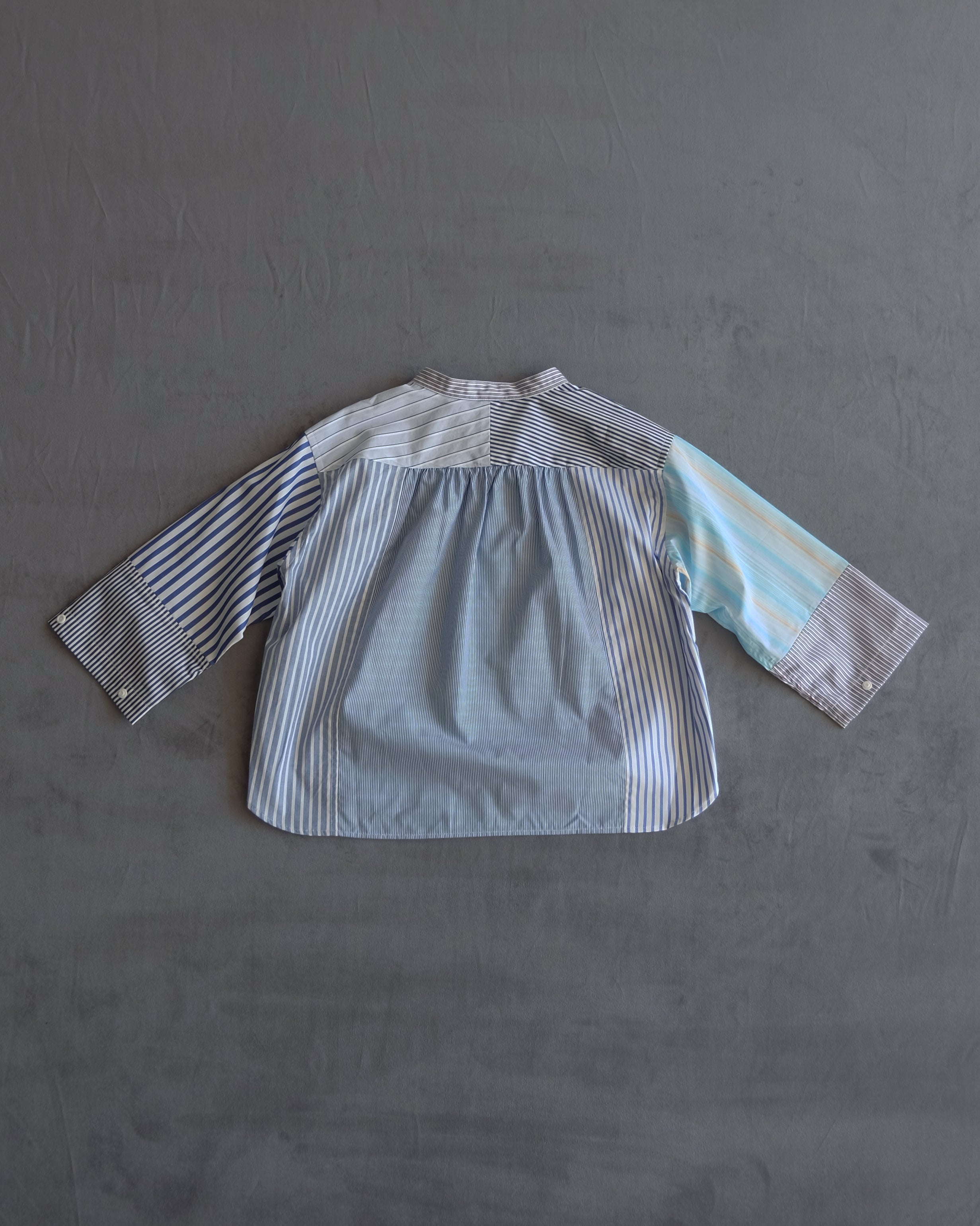 まかないシャツKIDS(CRAZY PATTERN C)Sサイズ