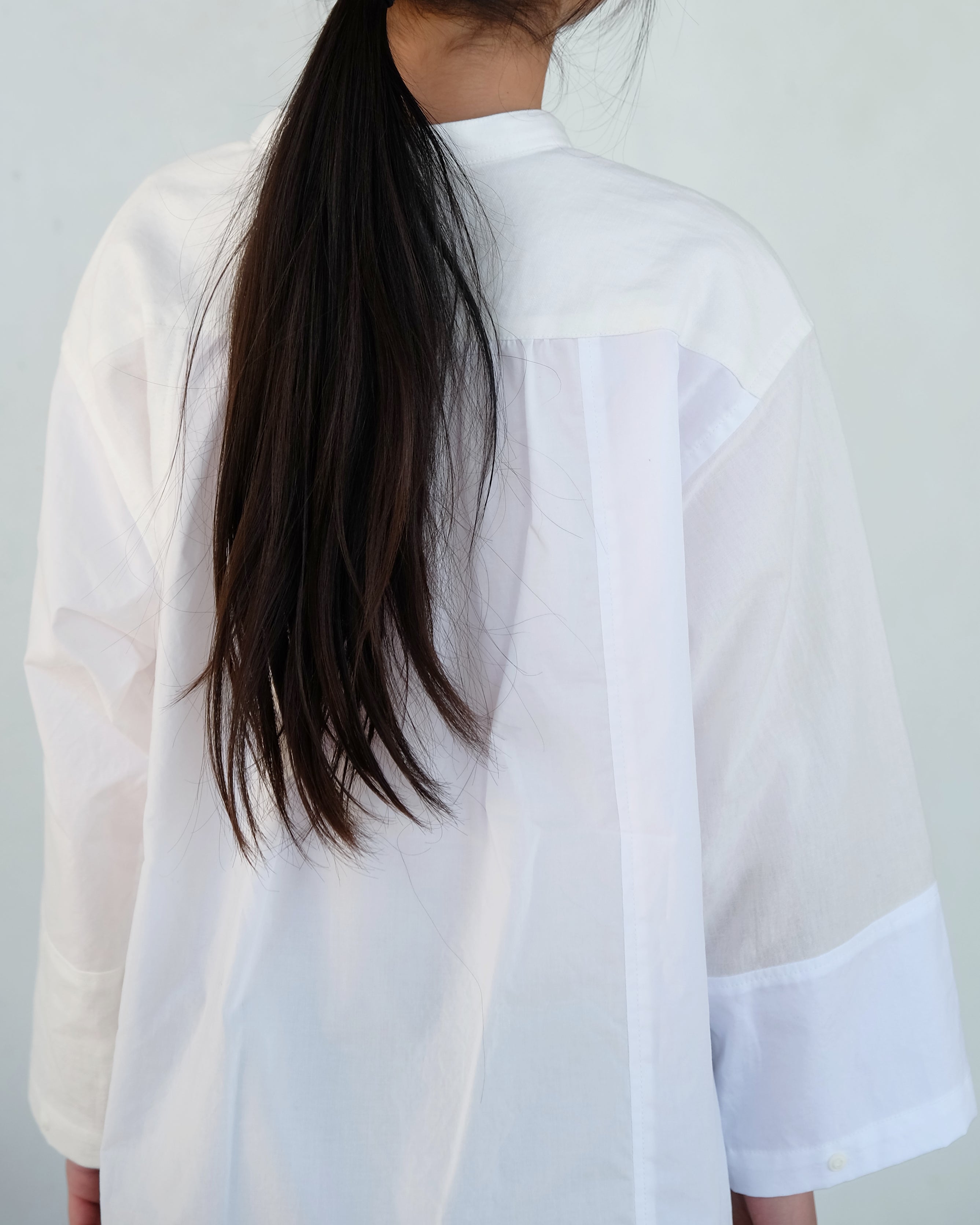 まかないシャツKIDS(OFF WHITE)Mサイズ