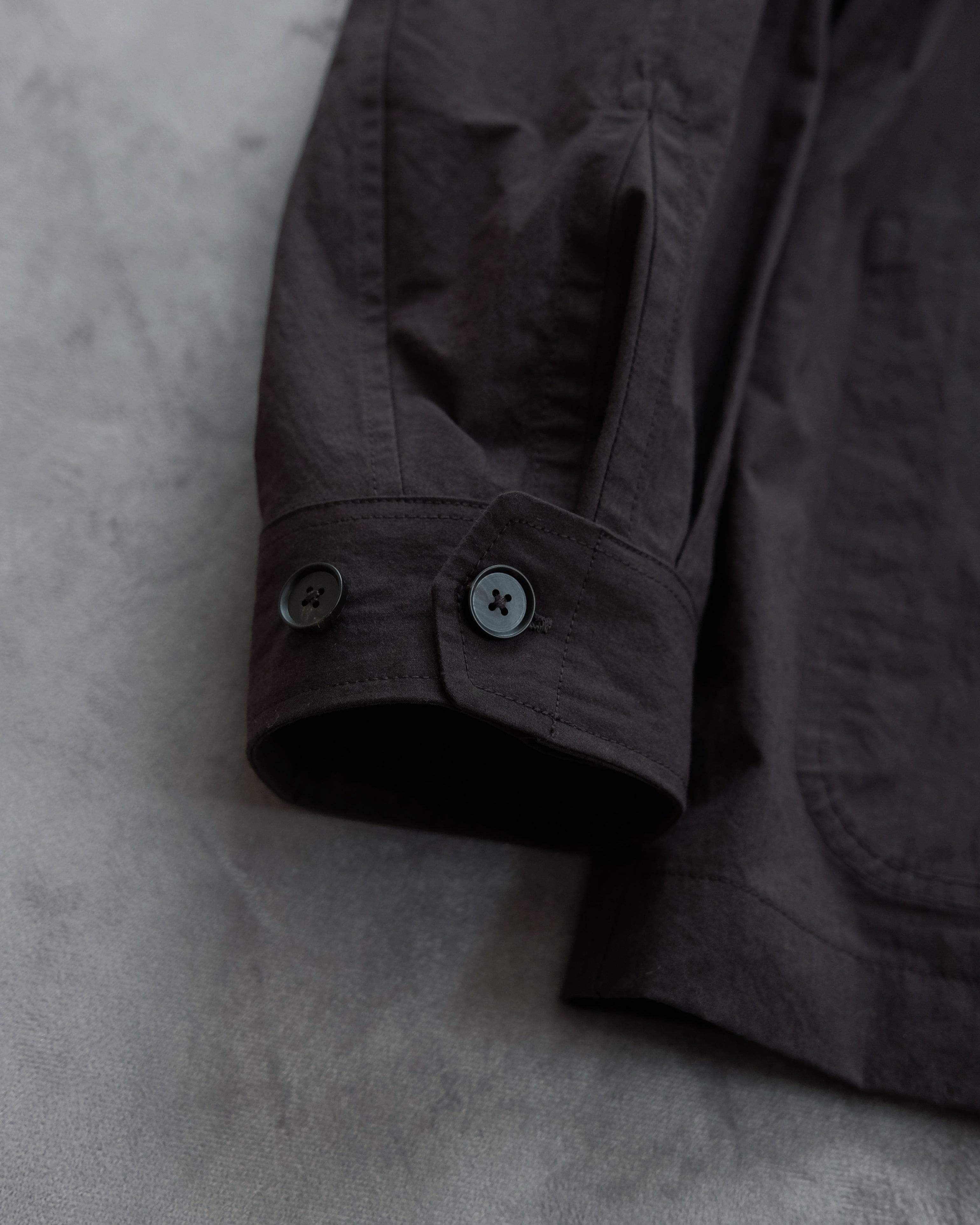 パスポートジャケット(cotton nylon)