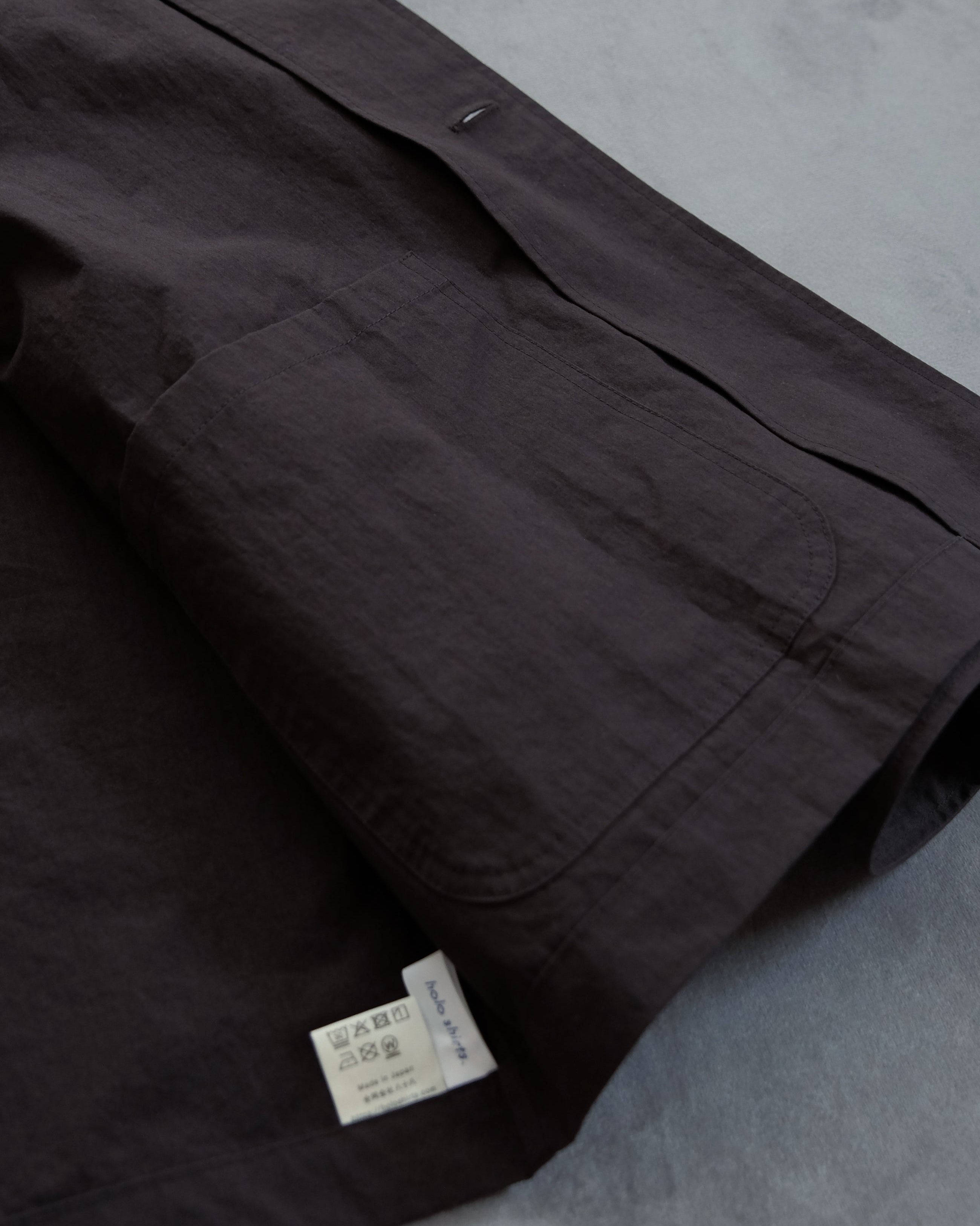 パスポートジャケット(cotton nylon)