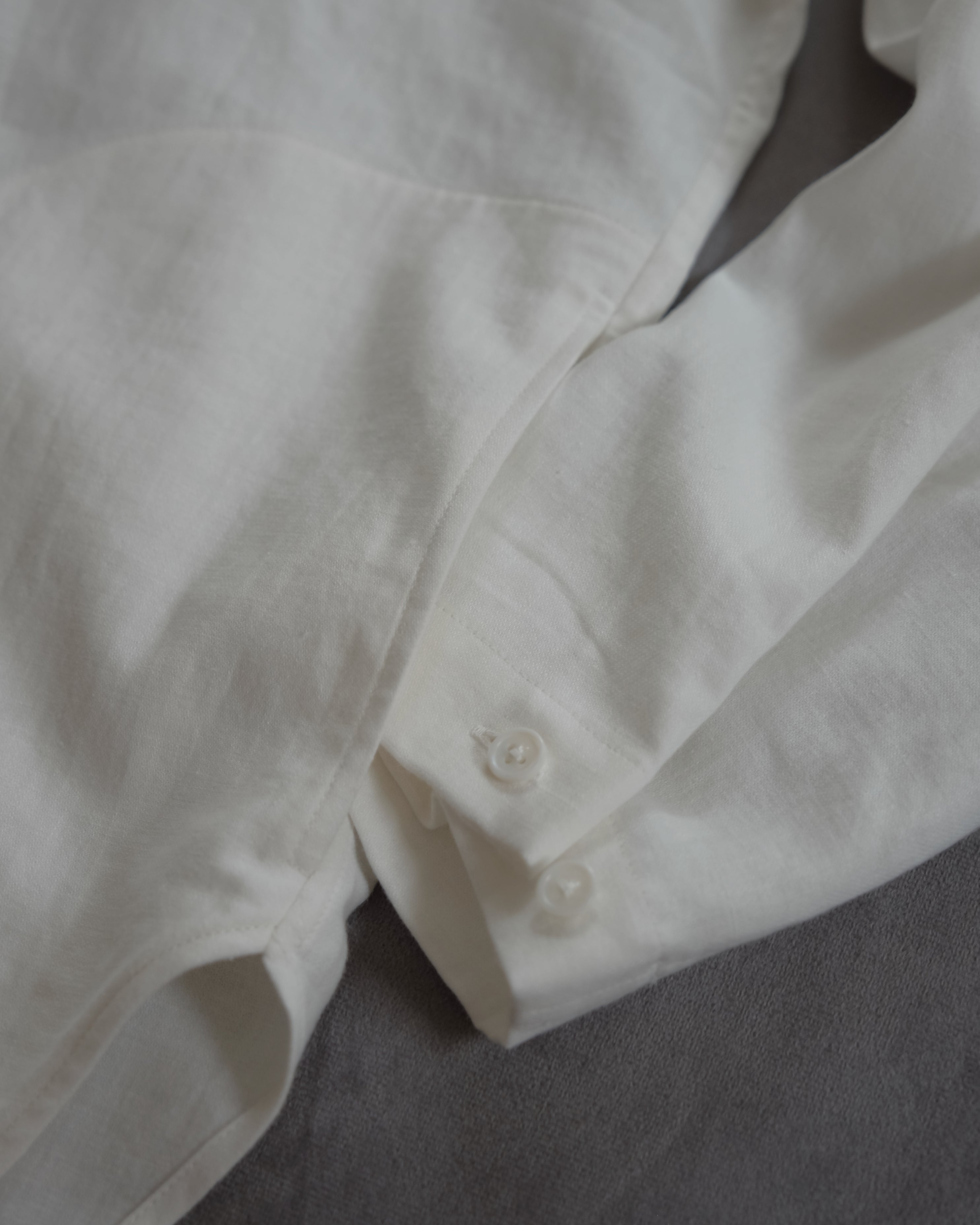ワークシャツ365 (OFF WHITE)