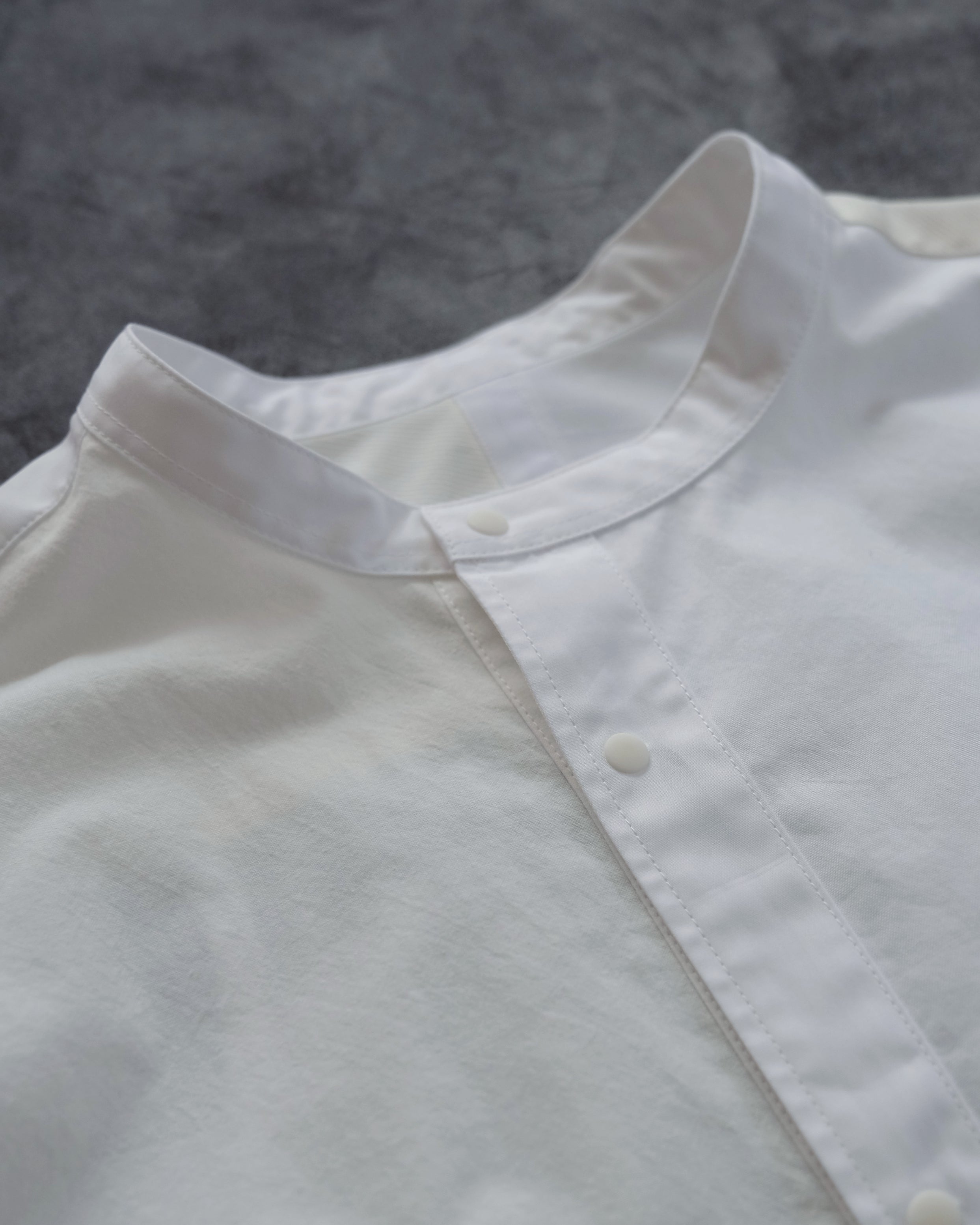 まかないシャツ(WHITE CRAZY PATTERN)