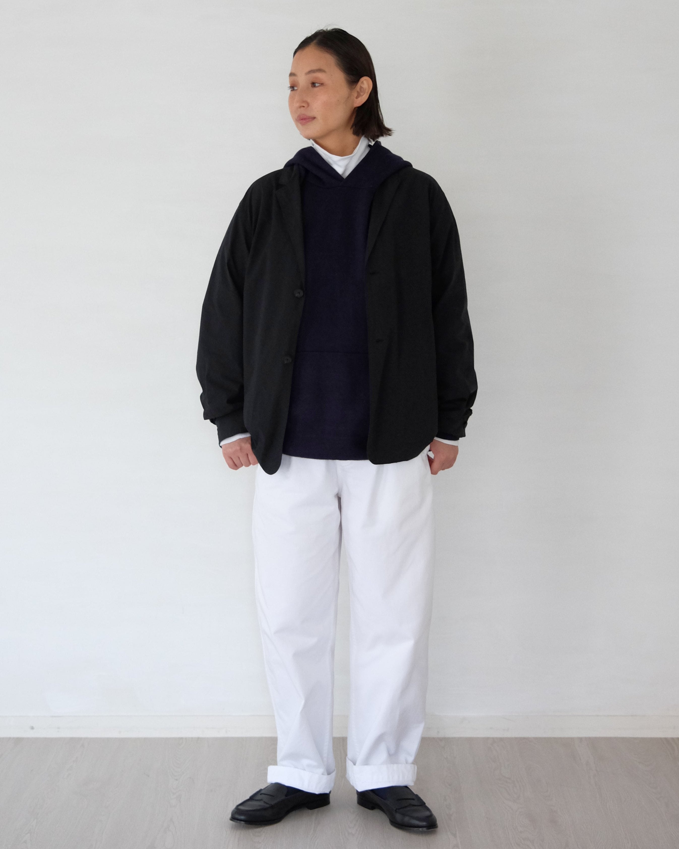パスポートジャケット(cotton nylon)