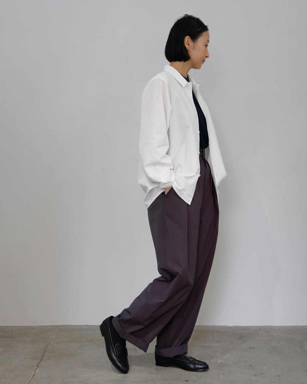 160cm Sサイズ着用