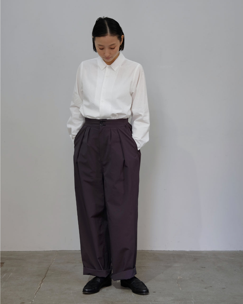 160cm XSサイズ着用