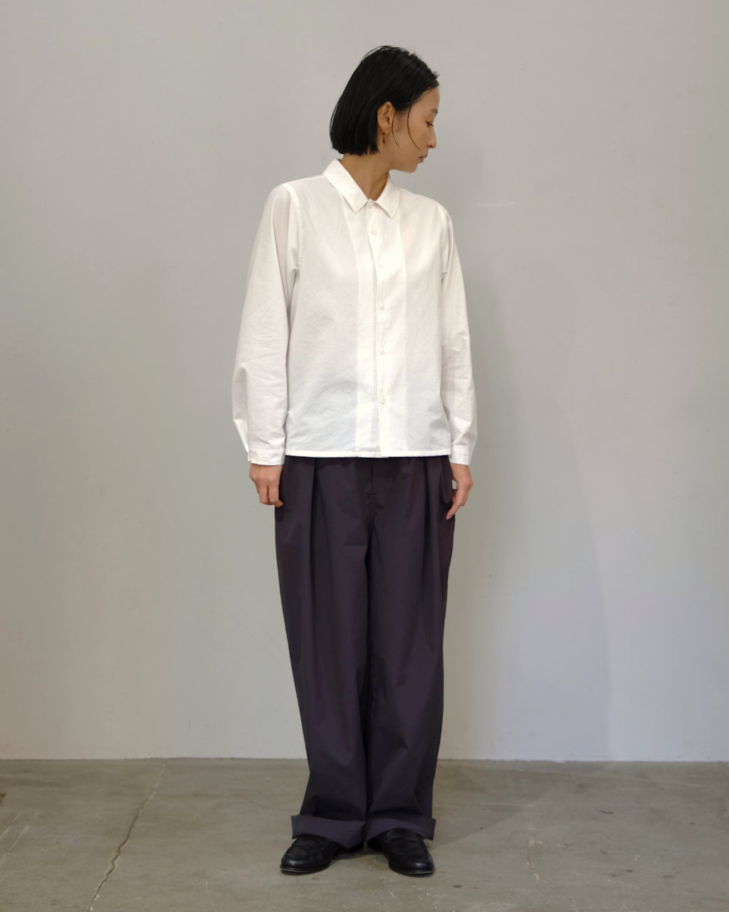 160cm XSサイズ着用