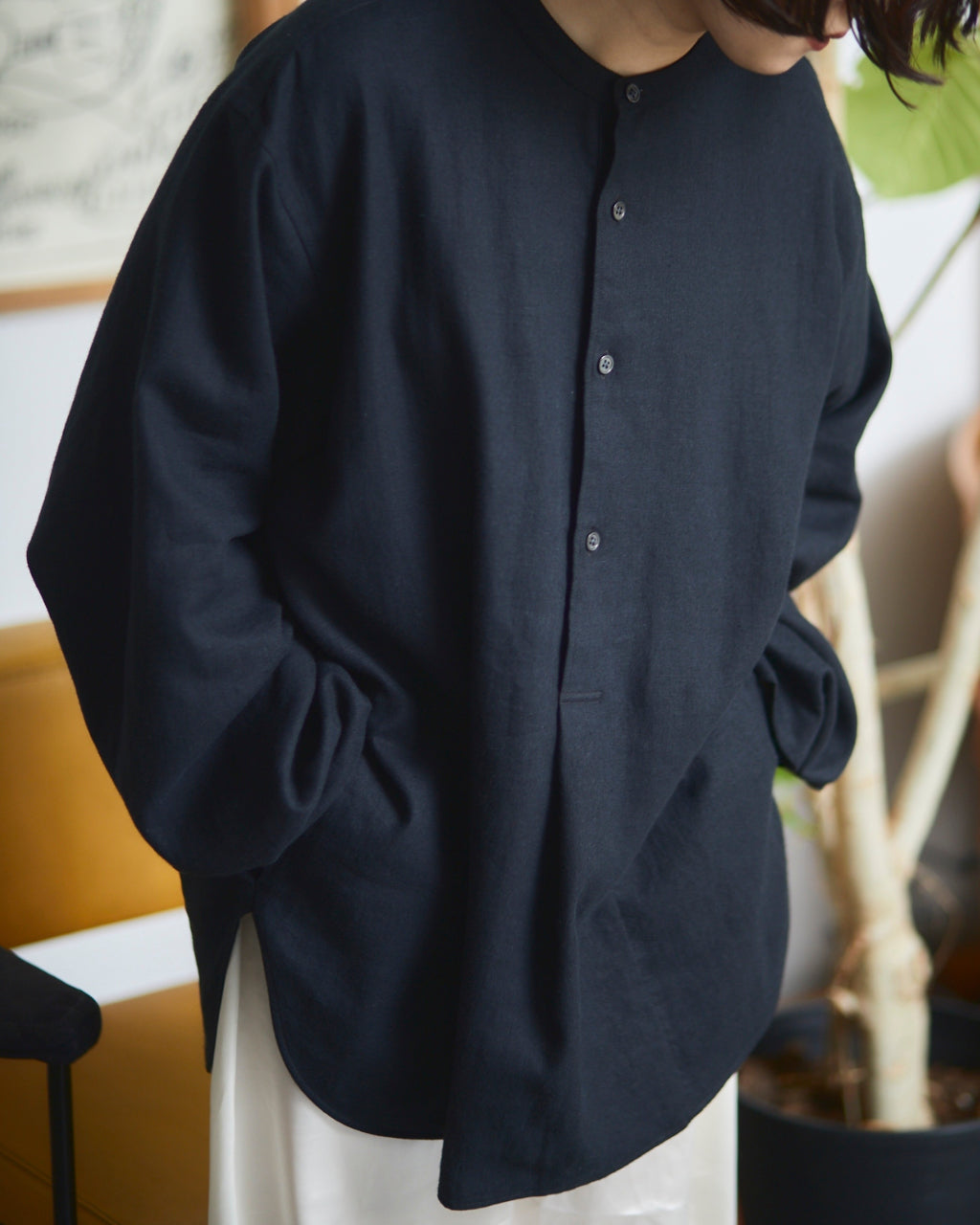 ワークシャツ365 (DARK NAVY)