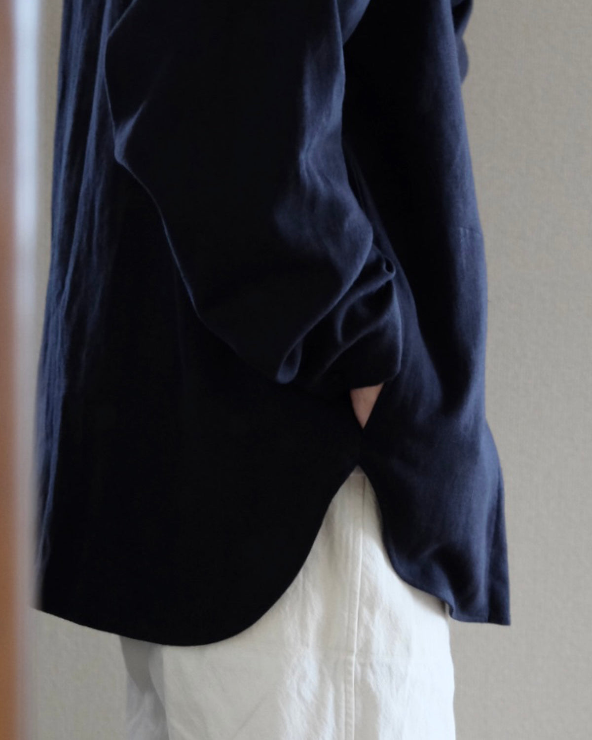 ワークシャツ365 （DARK NAVY）