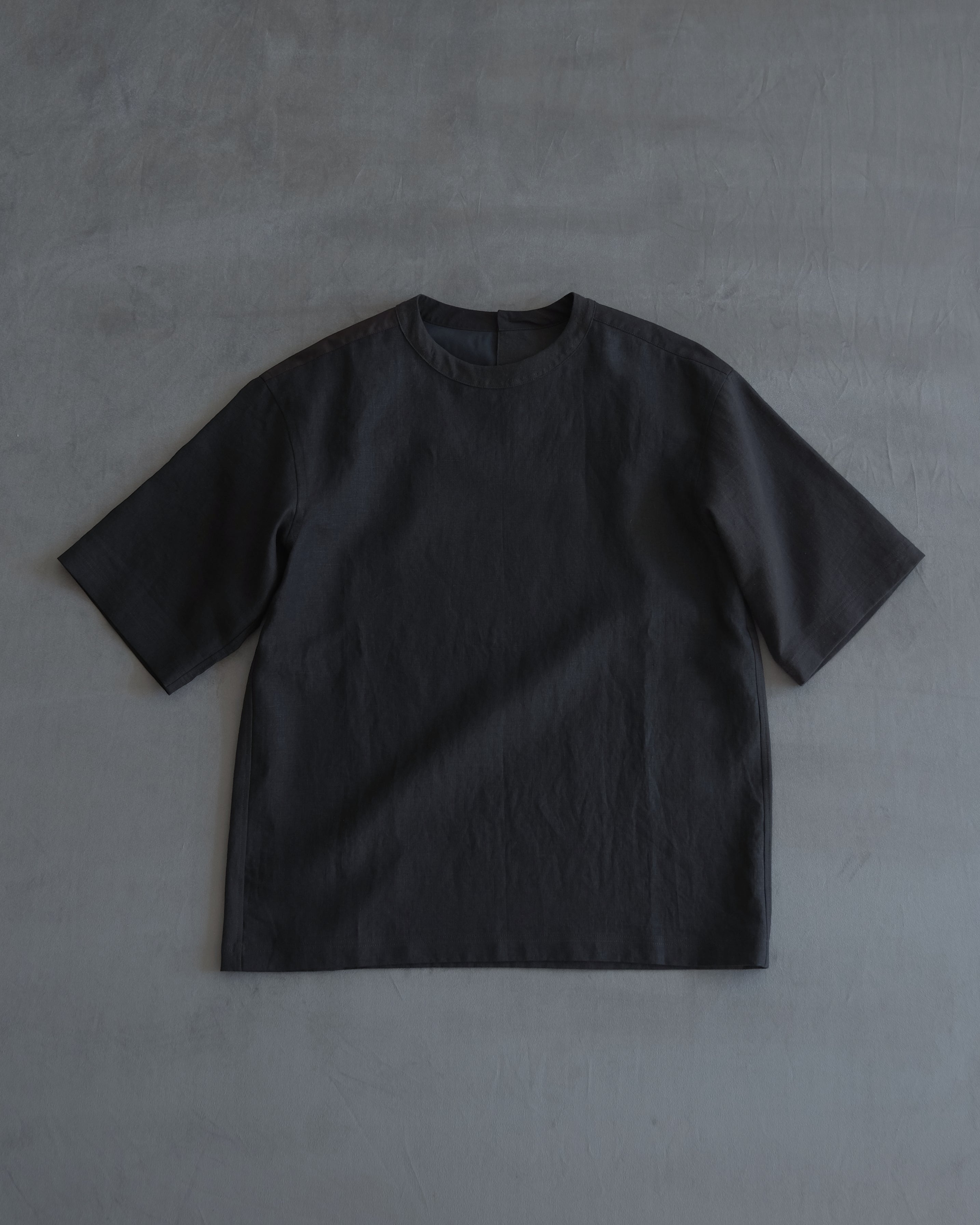 シャツ屋のTシャツ（まかない BLACK and DARK NAVY）