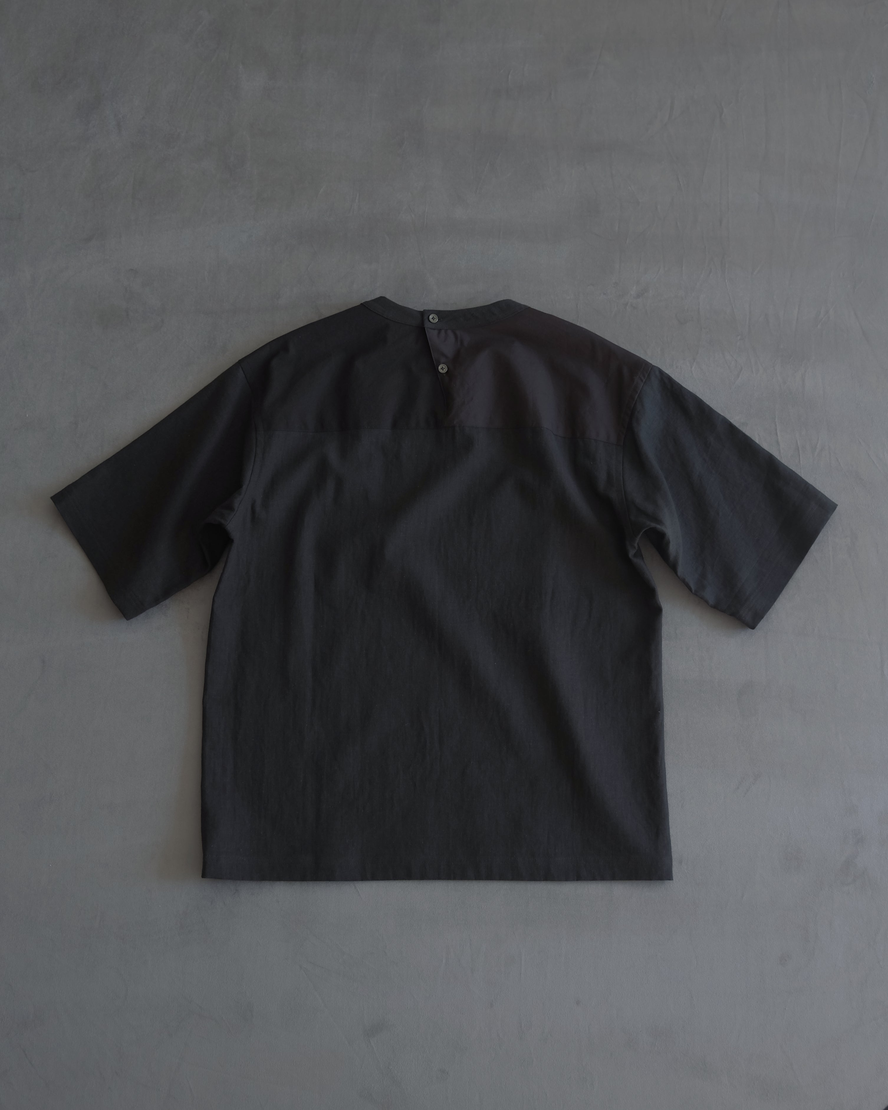 シャツ屋のTシャツ（まかない BLACK and DARK NAVY）